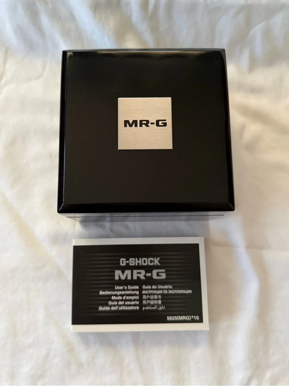 Casio G-Shock MRG-B2000R-1A